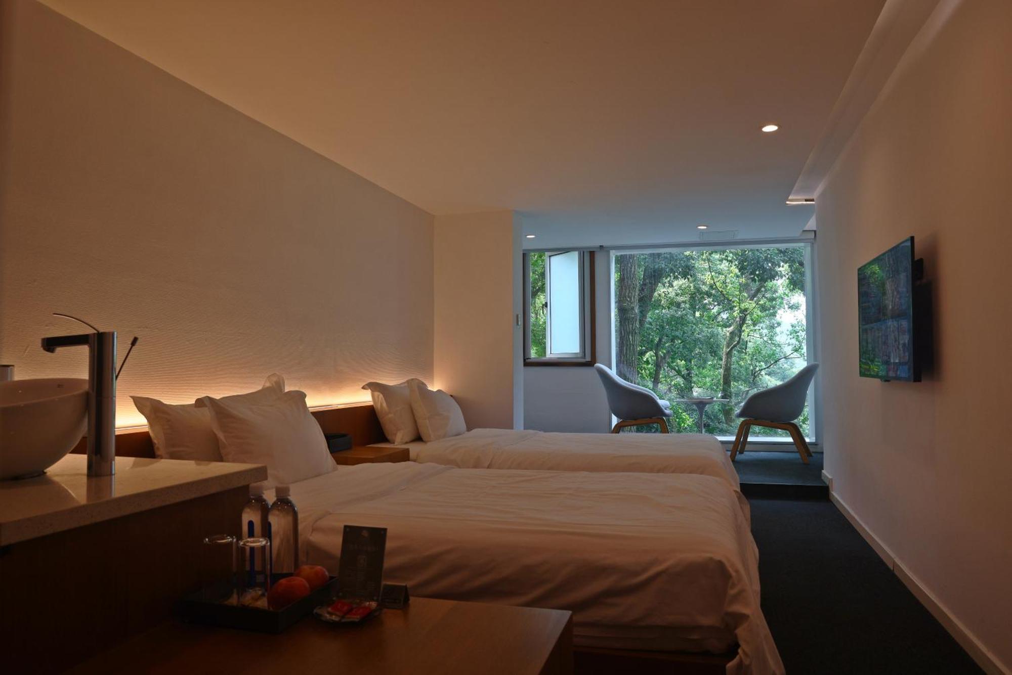 Aventree Hotel หางโจว ภายนอก รูปภาพ