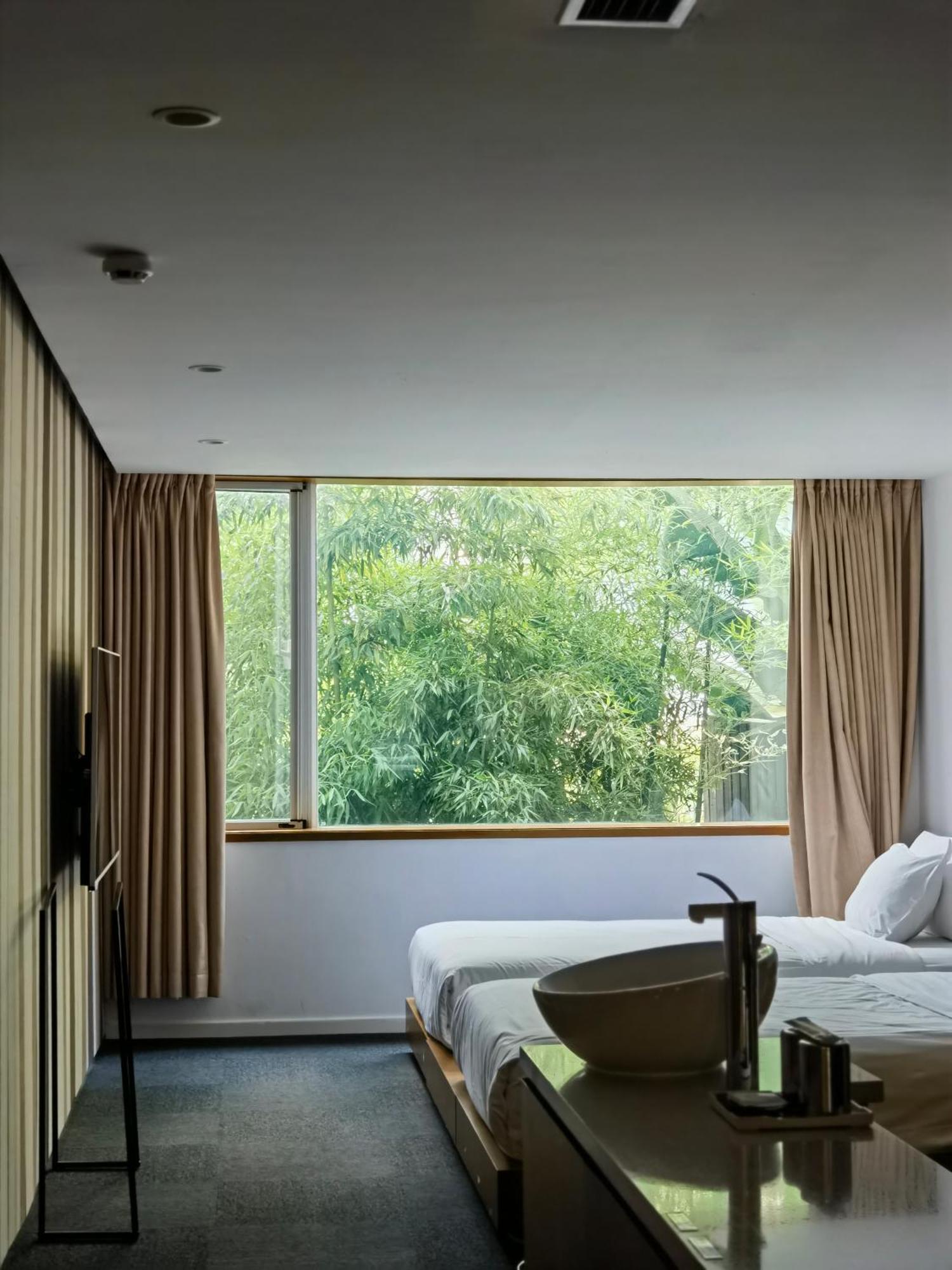 Aventree Hotel หางโจว ภายนอก รูปภาพ