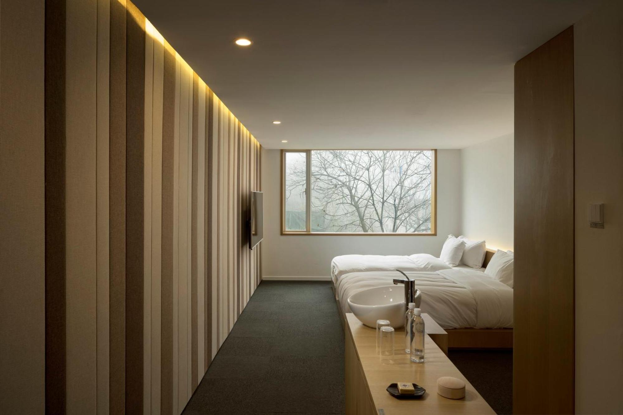 Aventree Hotel หางโจว ภายนอก รูปภาพ
