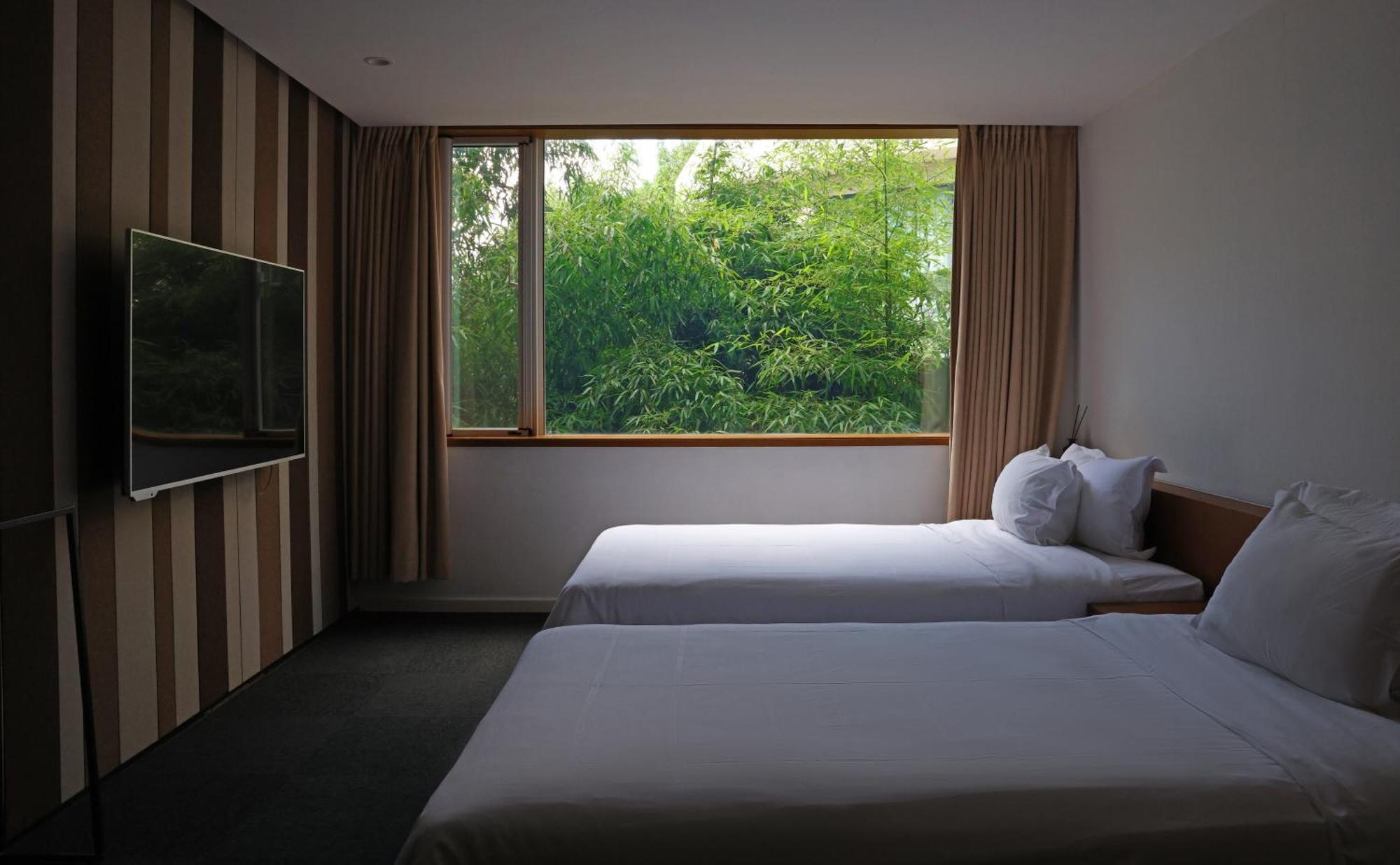 Aventree Hotel หางโจว ภายนอก รูปภาพ