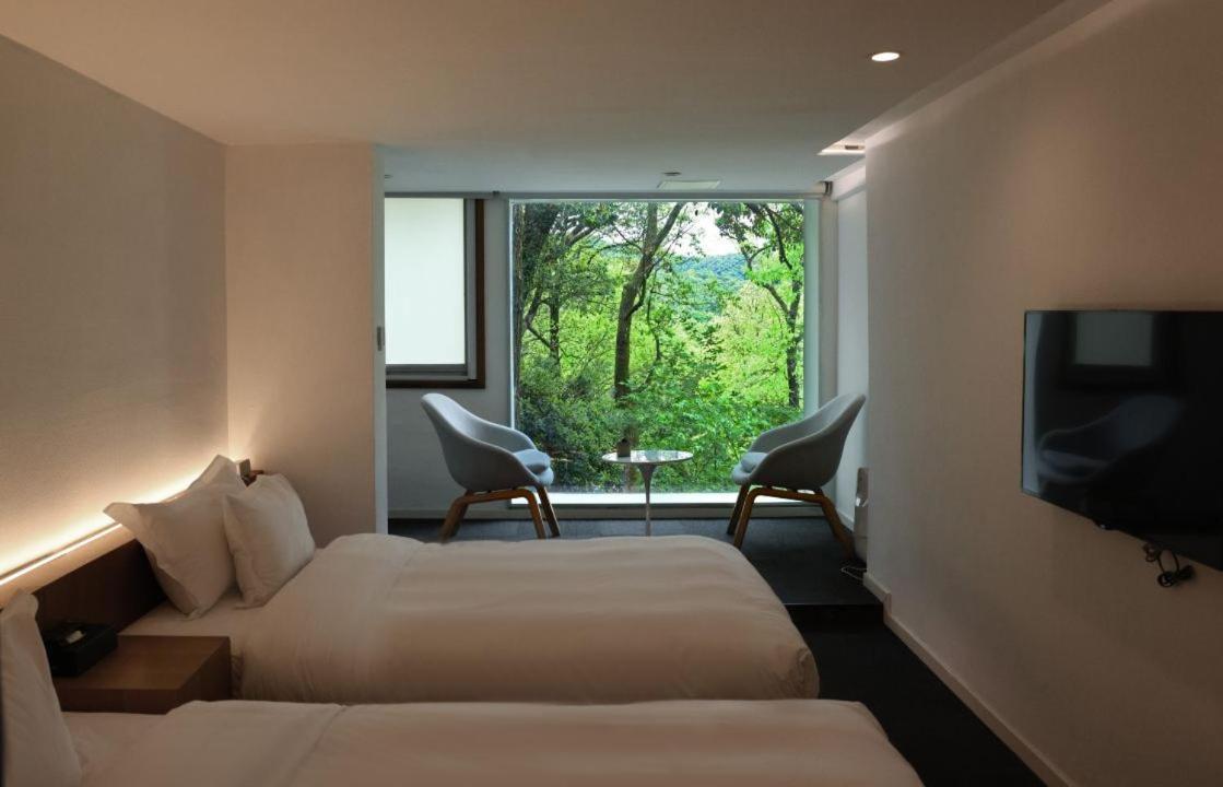 Aventree Hotel หางโจว ภายนอก รูปภาพ